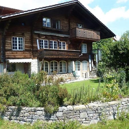 Ferienwohnung-Brienz Brienz  Exterior photo