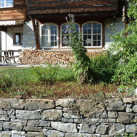 Ferienwohnung-Brienz Brienz  Exterior photo