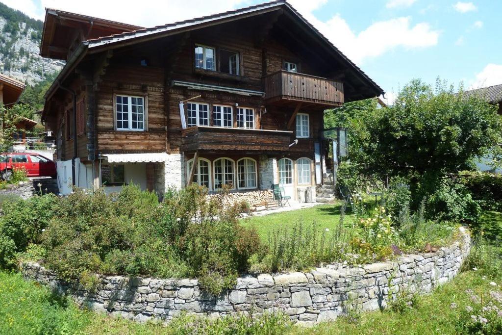 Ferienwohnung-Brienz Brienz  Exterior photo