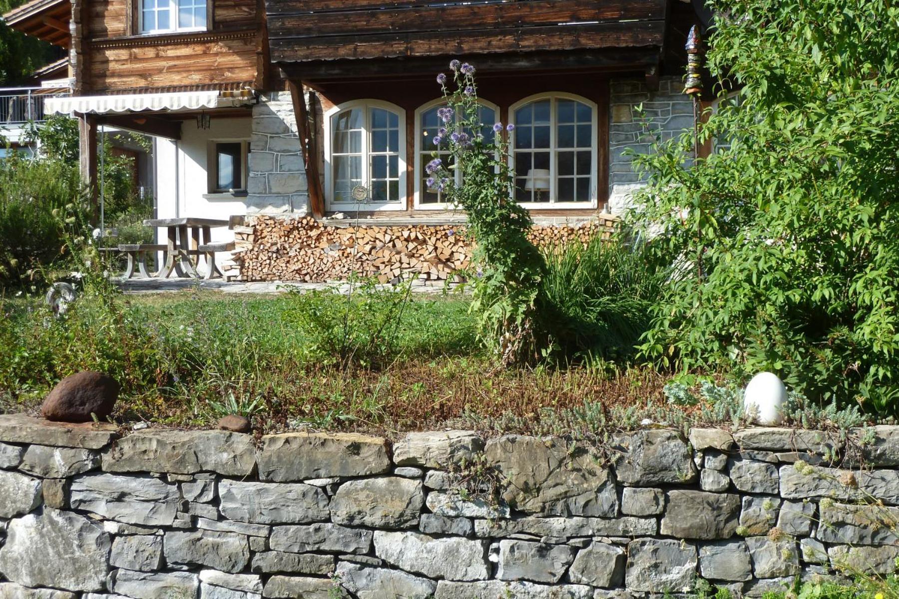Ferienwohnung-Brienz Brienz  Exterior photo