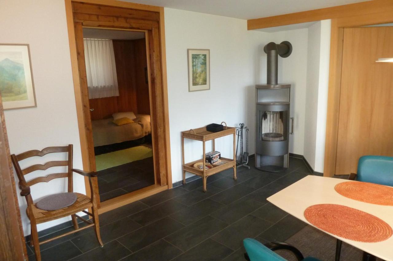 Ferienwohnung-Brienz Brienz  Exterior photo