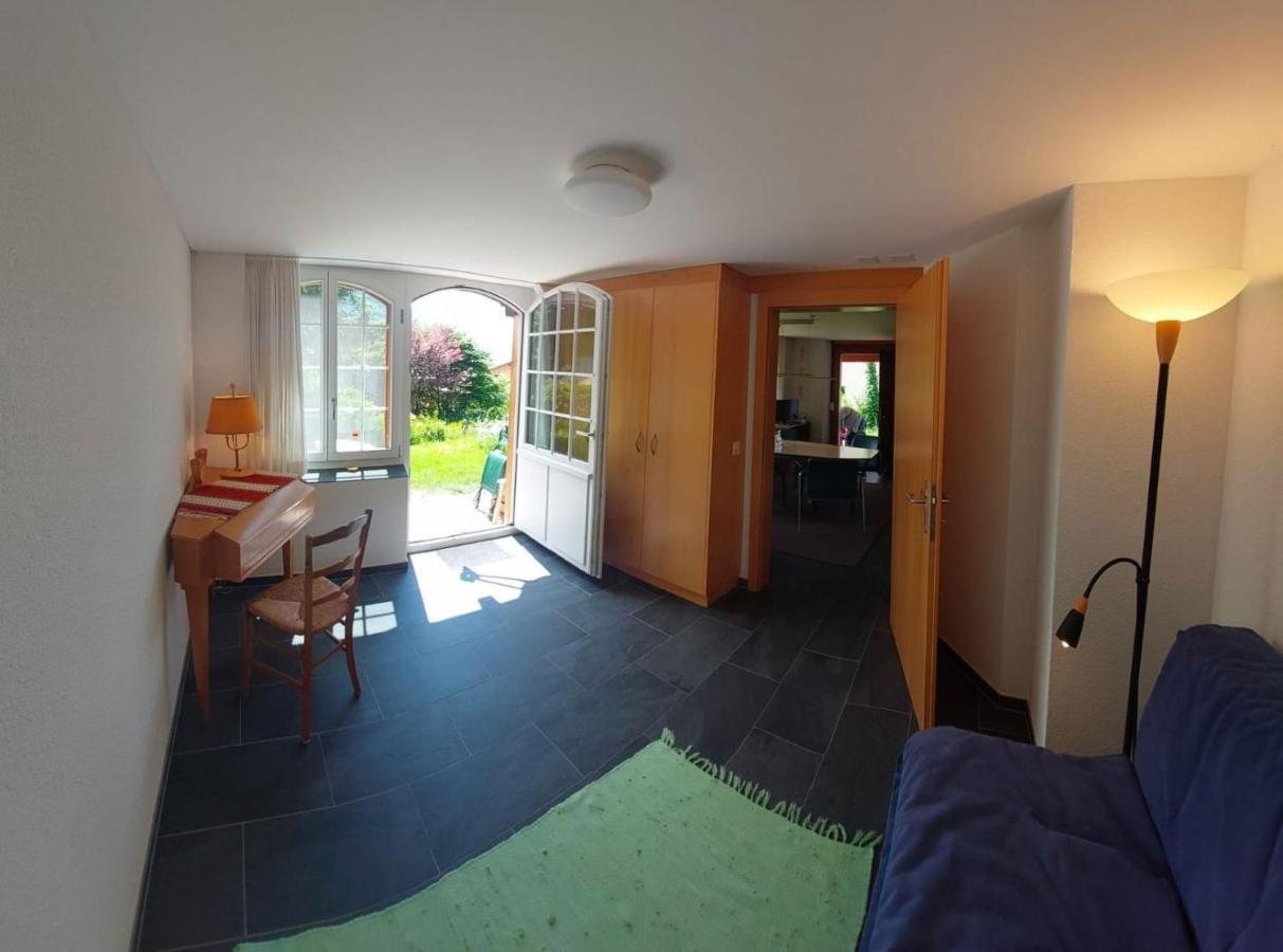 Ferienwohnung-Brienz Brienz  Exterior photo