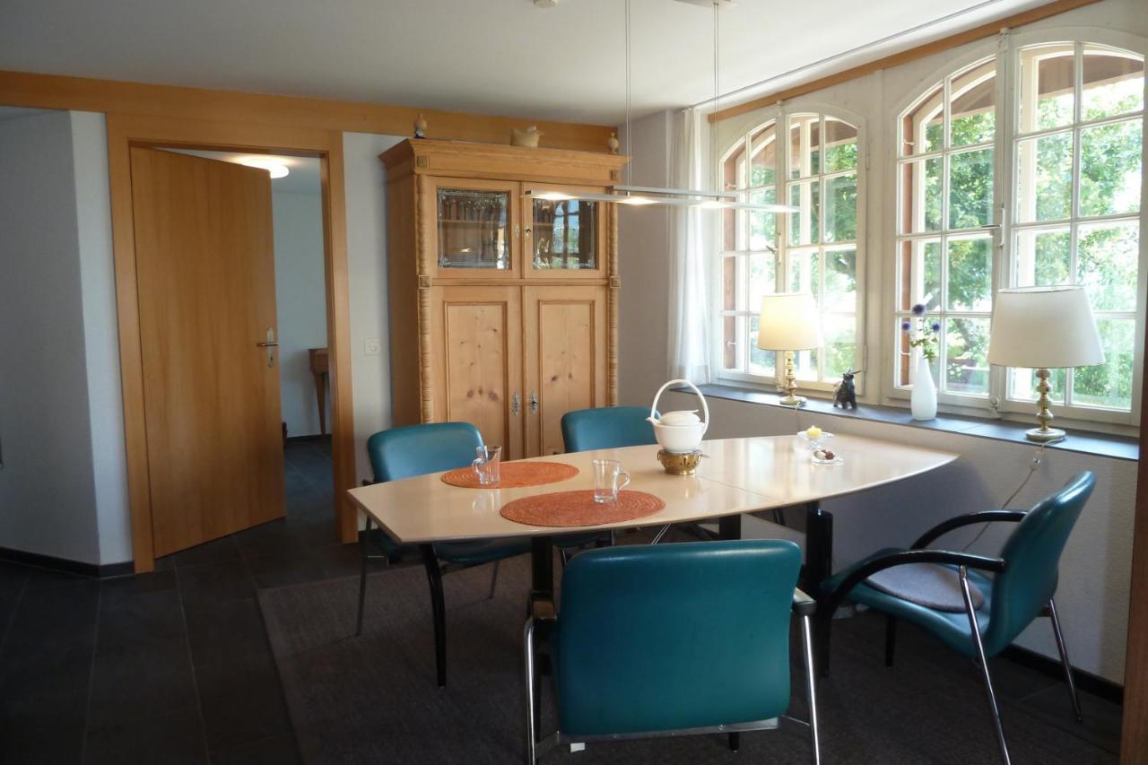 Ferienwohnung-Brienz Brienz  Exterior photo